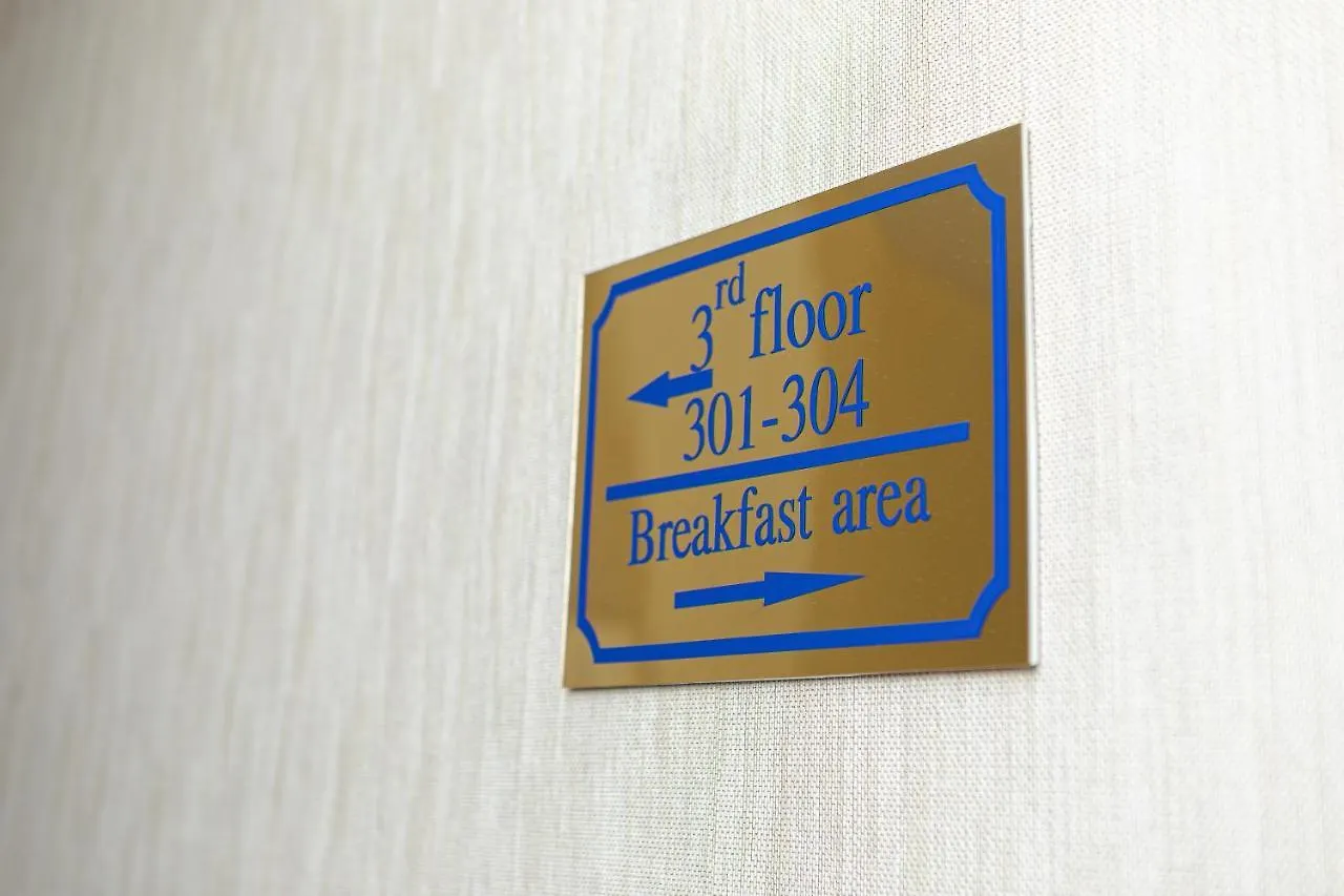 Salam Baku Hotel