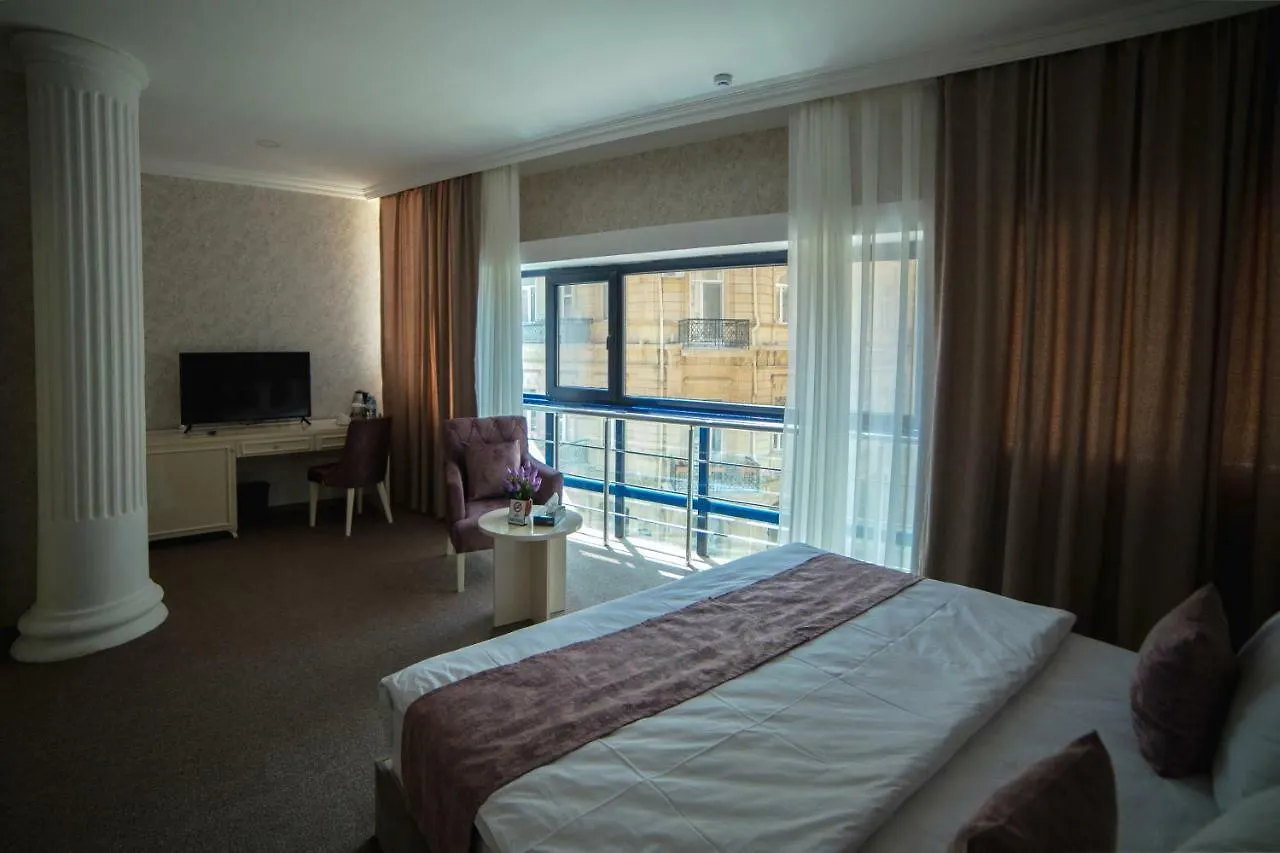 Salam Baku Hotel أذربيجان