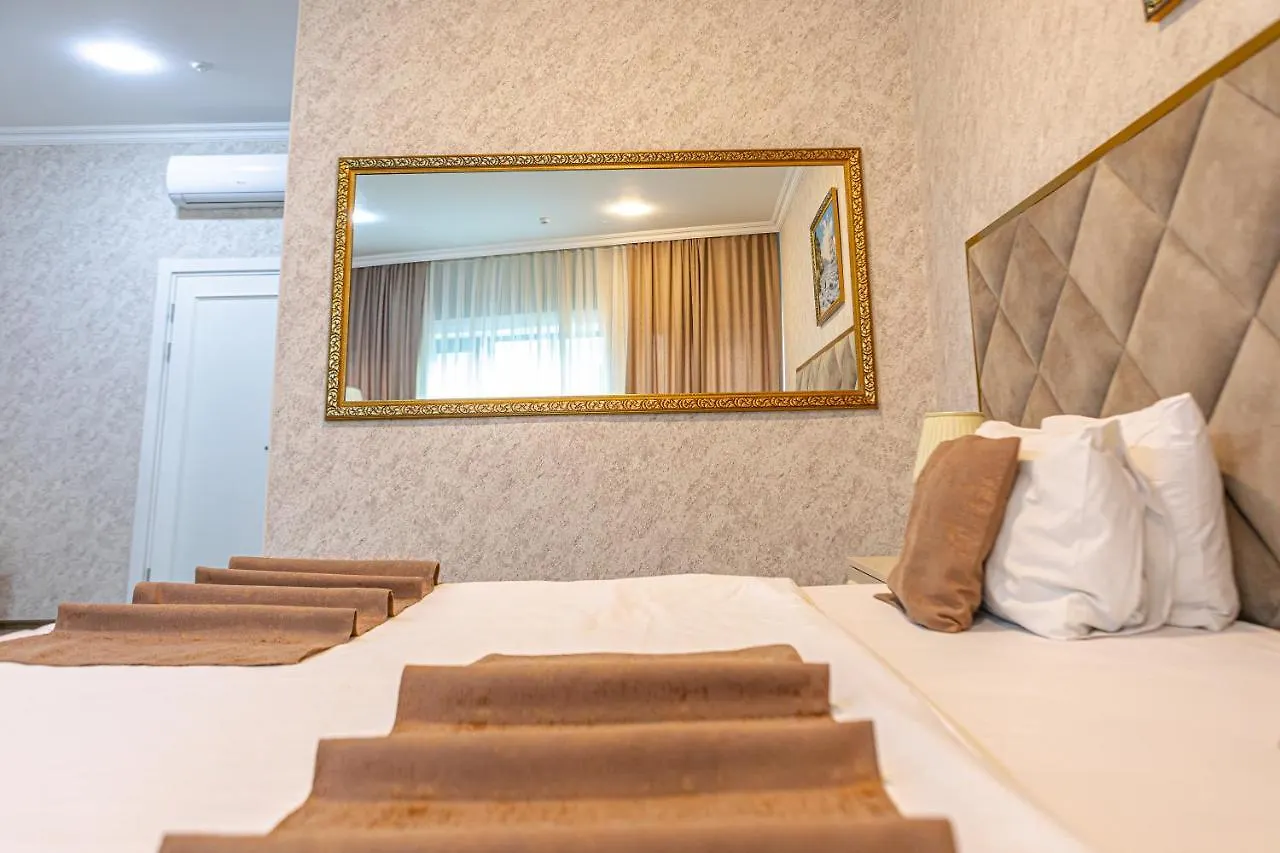 Salam Baku Hotel Azerbaijan