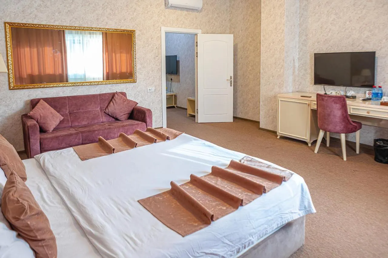 ****  Salam Baku Hotel Azerbaijan