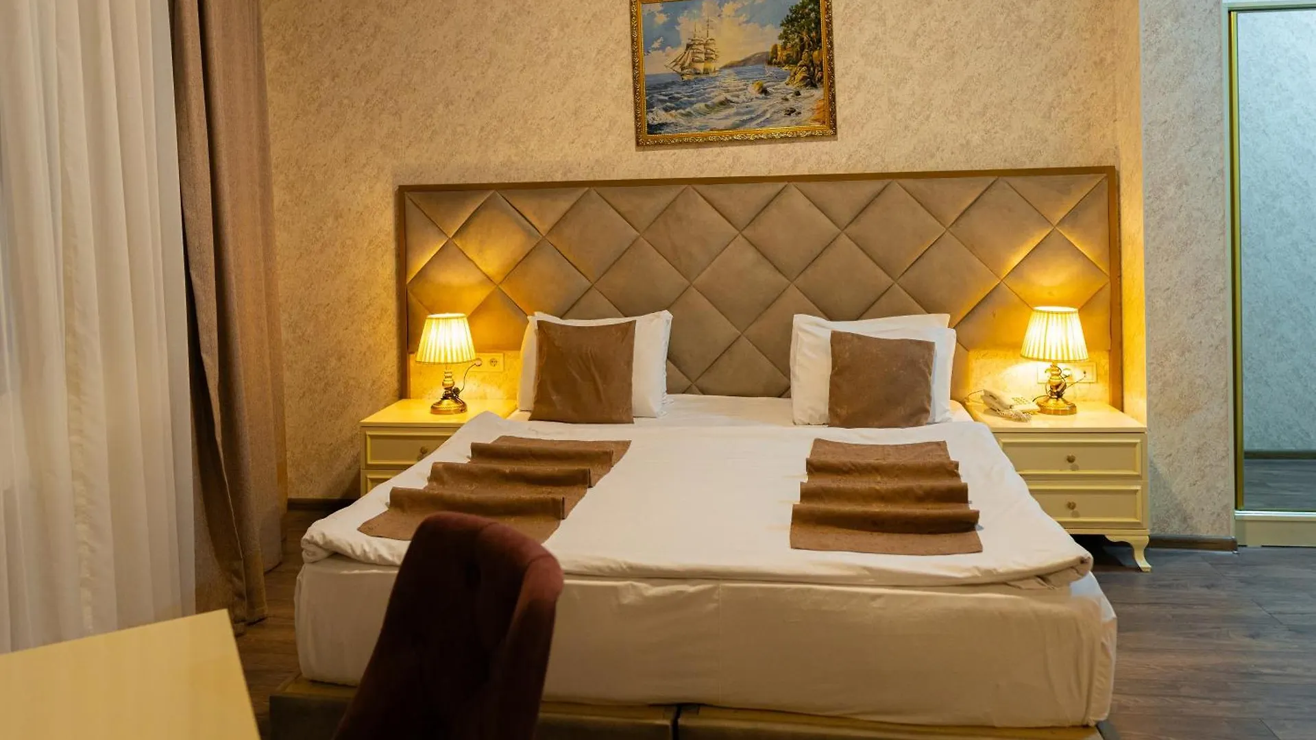 Salam Baku Hotel Azerbaijan