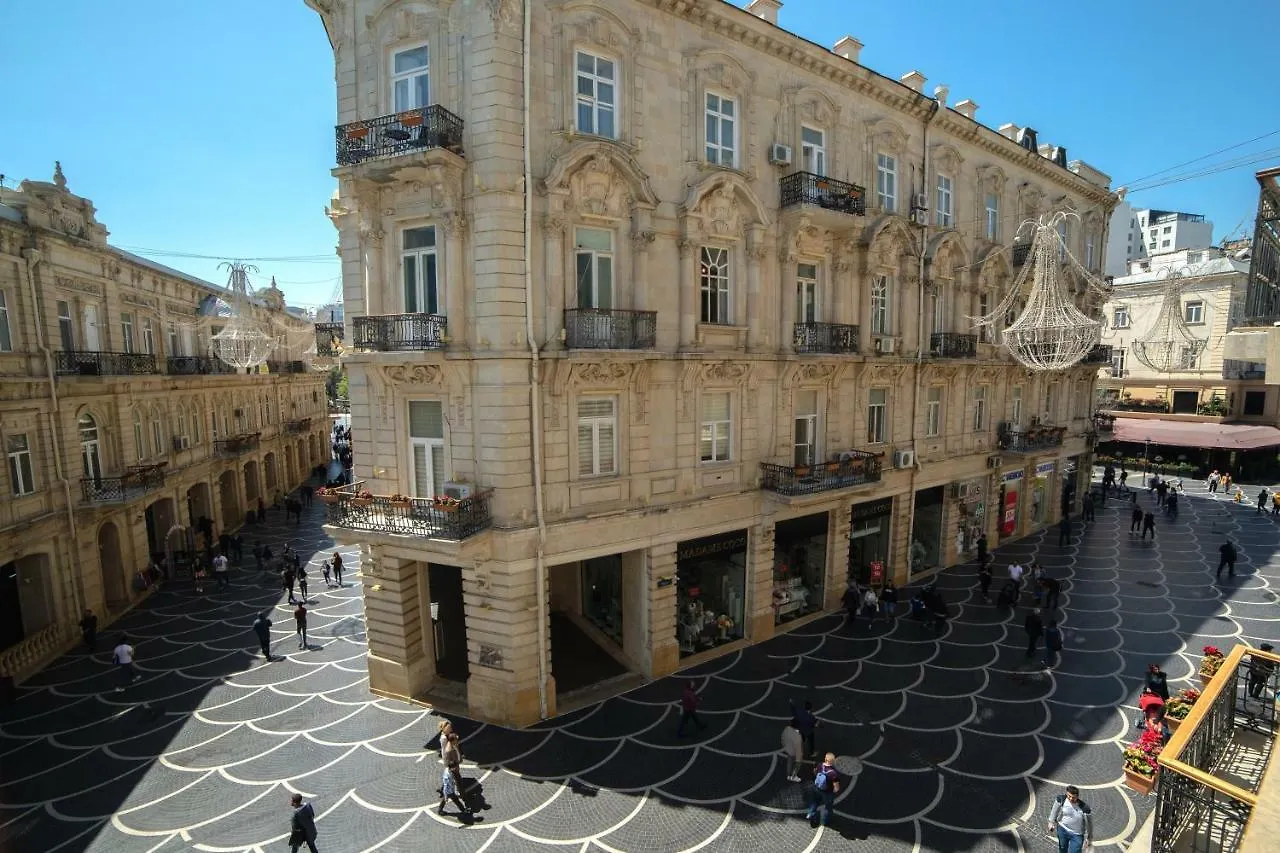 Salam Baku Hotel