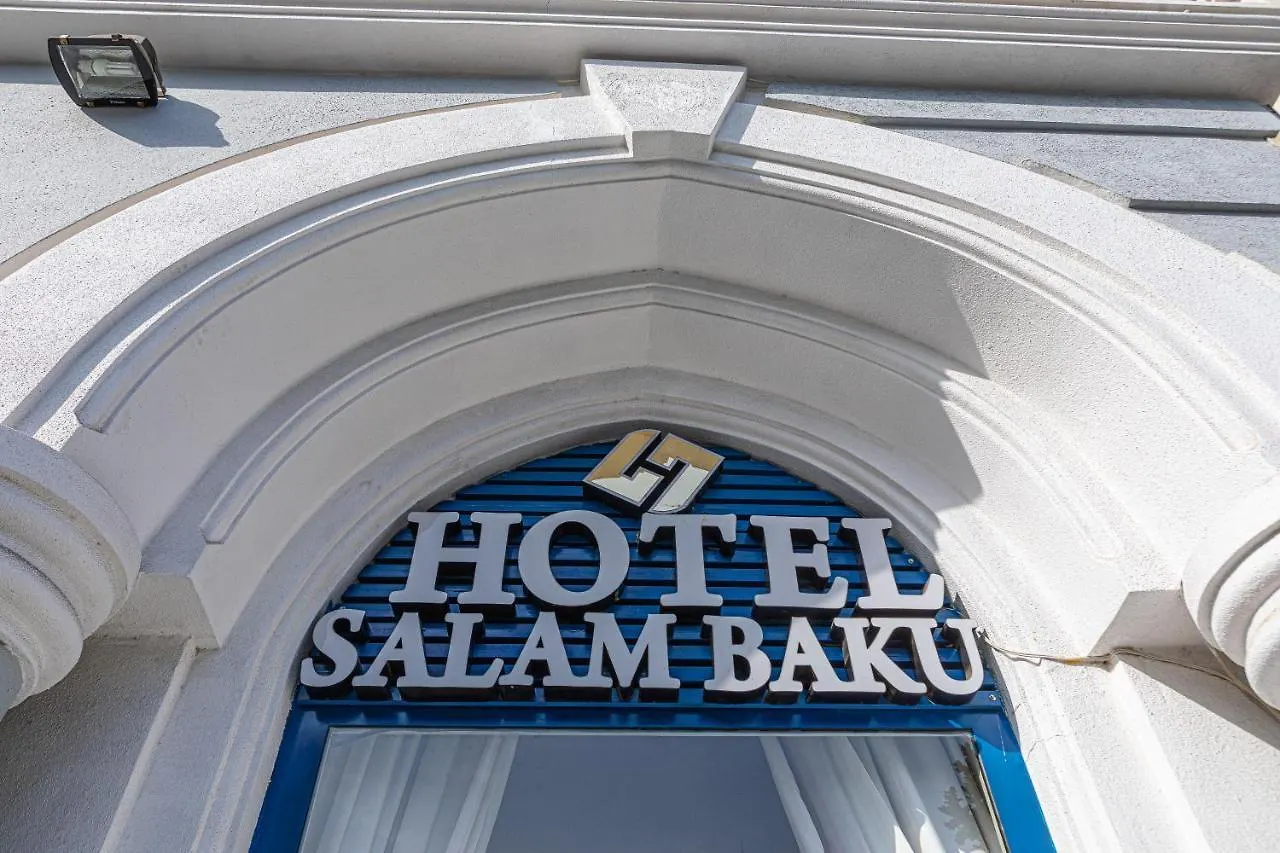 ****  Salam Baku Hotel Azerbaijan