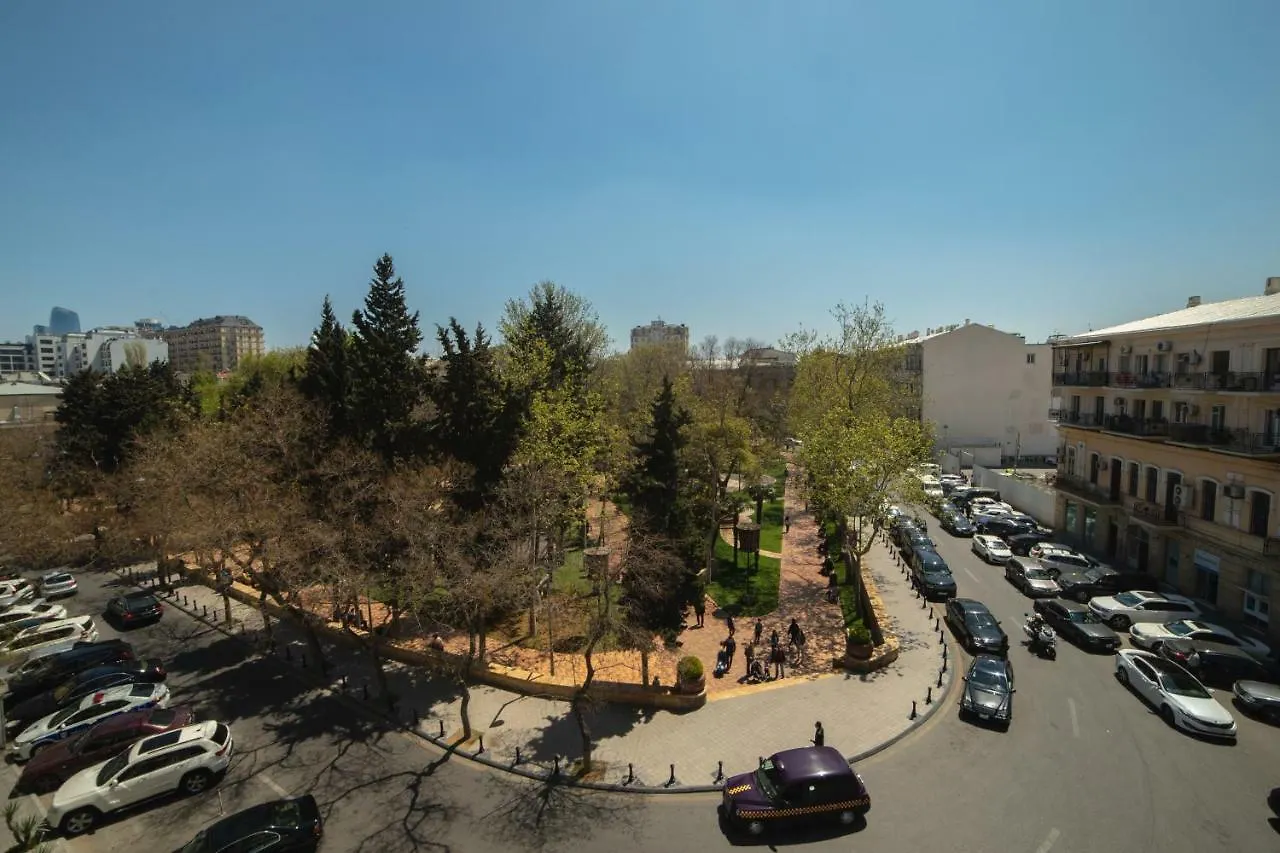 Salam Baku Hotel