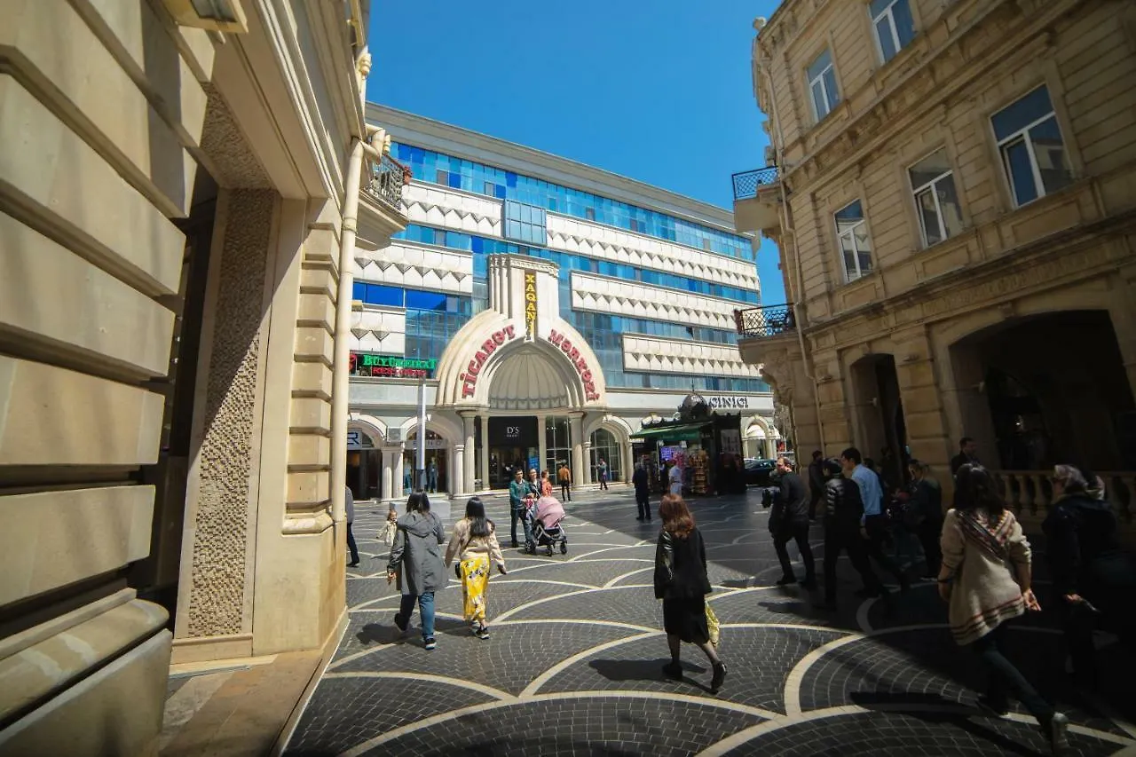 ****  Salam Baku Hotel Azerbaijan